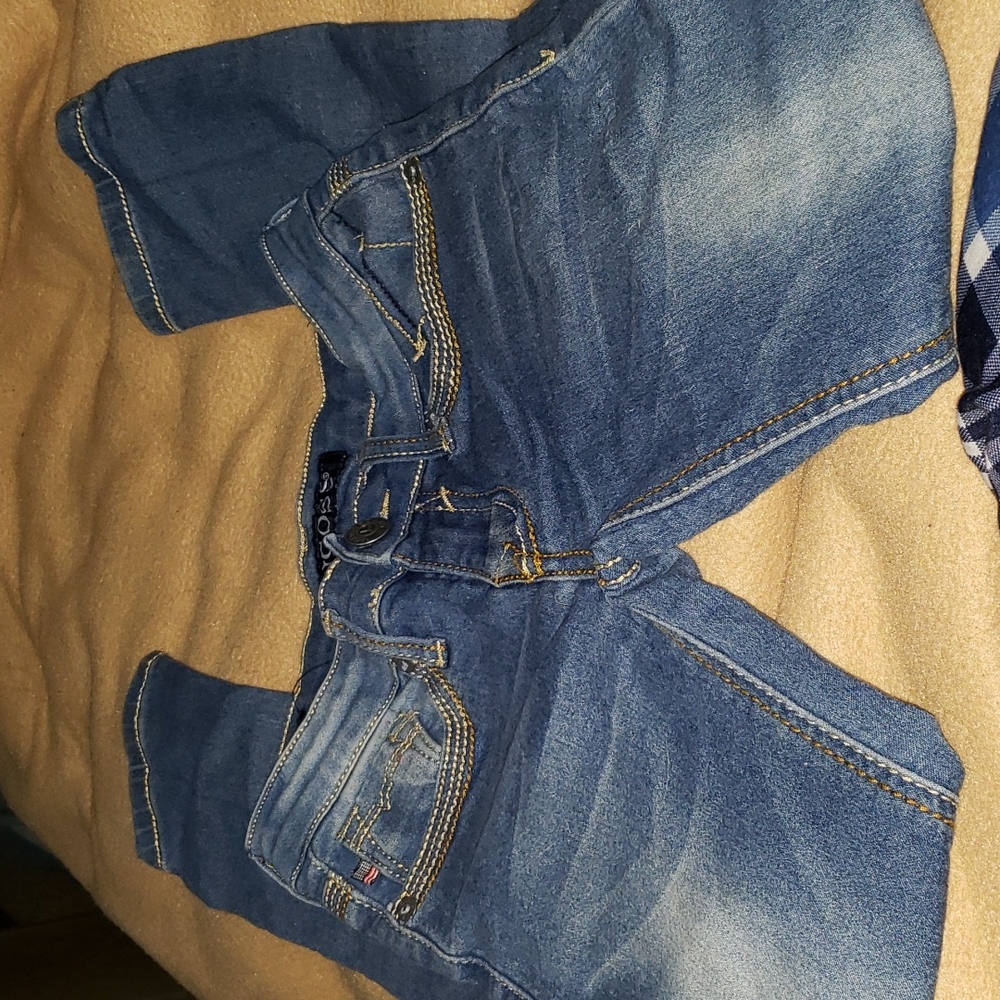 Girls Jeans